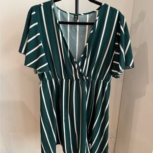 Bundle of 3 green dresses